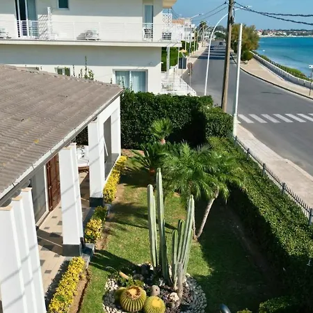 La Terrazza Di Emma - Siciliavacanza 아파트