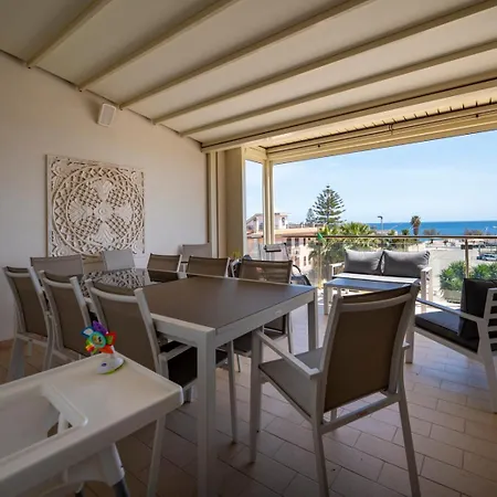 La Terrazza Di Emma - Siciliavacanza *