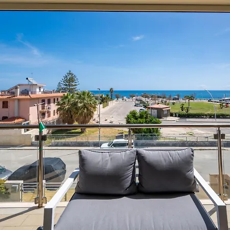 아파트 La Terrazza Di Emma - Siciliavacanza