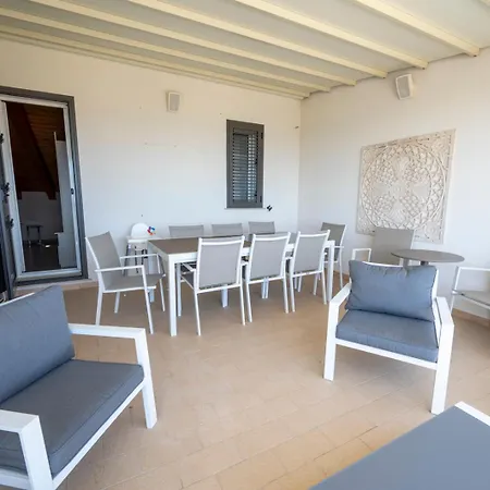 La Terrazza Di Emma - Siciliavacanza 아파트 *